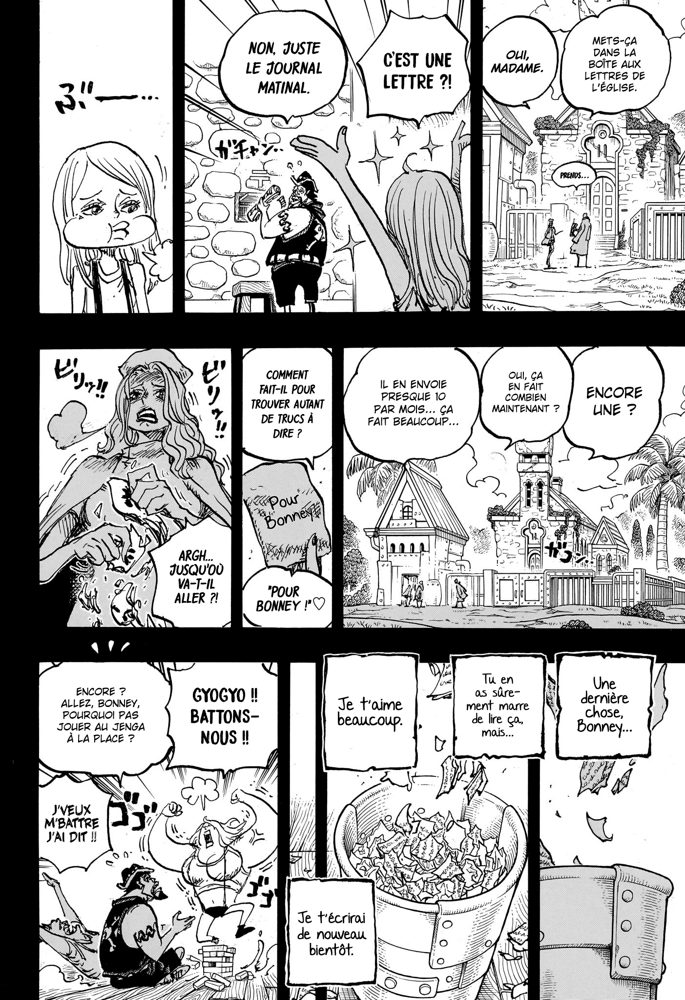       One   Piece 1101 Page 8